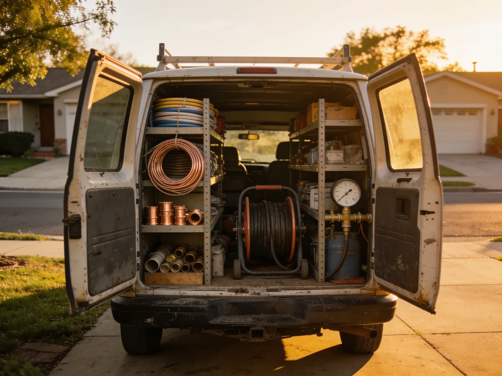 Emergency Plumber company in Brisbin, PA